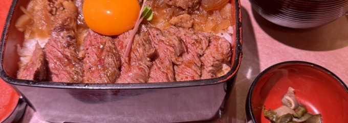 ビフテキ・肉飯  ロマン亭