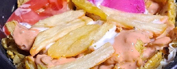 エフェリフケバブ 白楽店