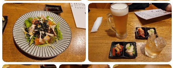 酒と肴おはな