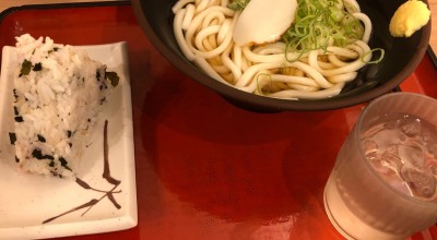 麺家 西九条店 西九条駅 うどん