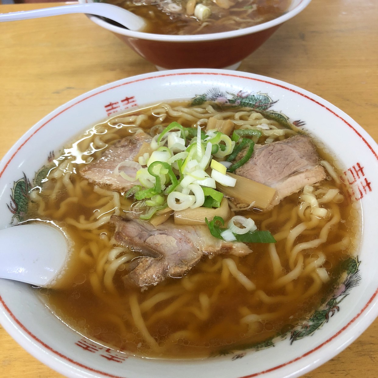 食堂松