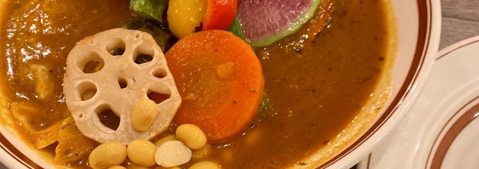 Rojiura Curry SAMURAI.神楽坂店