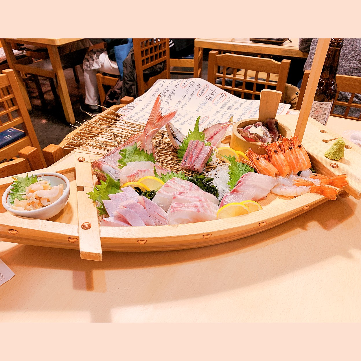 海鮮 うまいもん や 浜 海道 春日 本店