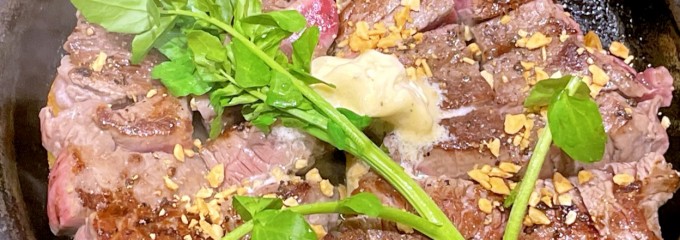 宮崎ステーキハウス 霧峰 川崎アゼリア店