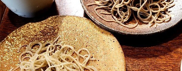 手打ちそば　古潭