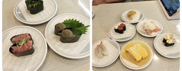 はま寿司 名古屋東茶屋店