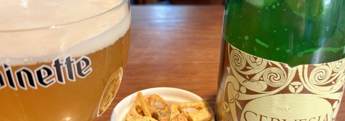 ブラッセルズ 神田店