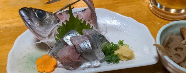 大衆割烹　友四郎