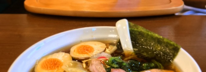 白河手打ち中華 孫市