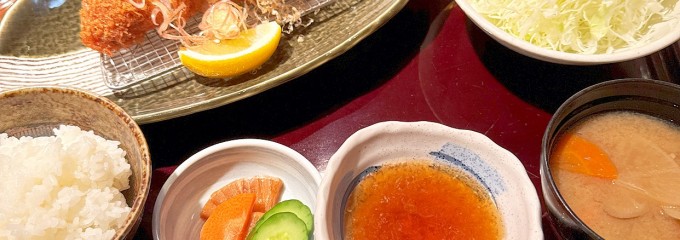 こだわりとんかつ あぢま 水戸京成店