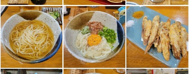 うどんスナック 松ト麦