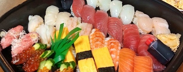 廻鮮寿司 すし松