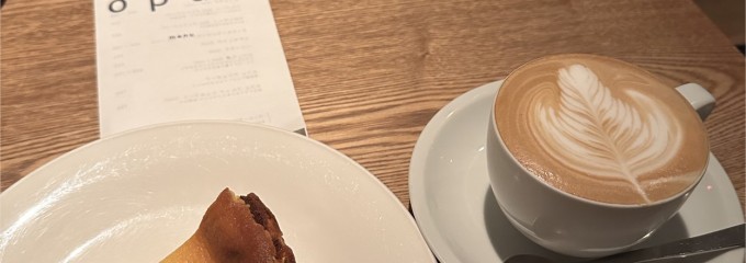 カフェハヴントウィーメットオーパス