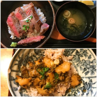 いろり家 小田原 箱根 湯河原 真鶴 宮ノ下 丼もの