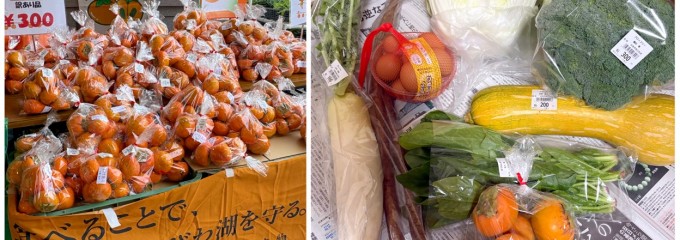 道の駅 竜王かがみの里