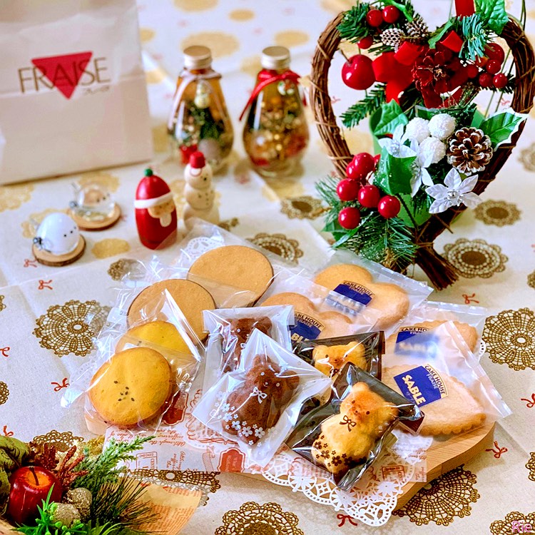 ケーキハウス フレーズ 将監本店(泉中央駅/カフェ・スイーツ