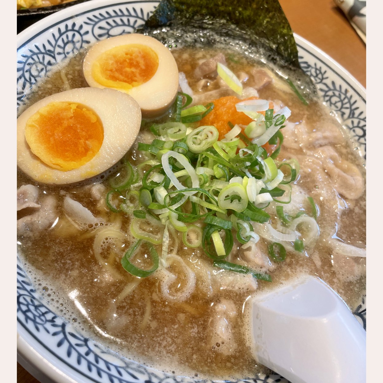 丸 源 ラーメン 高槻
