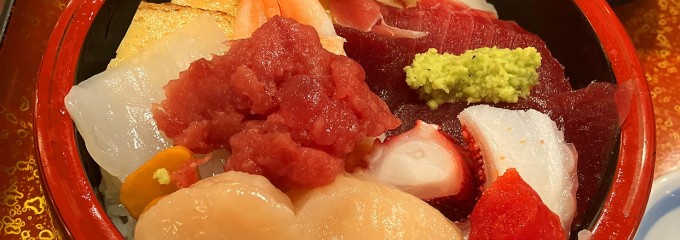 初音鮨 新宿