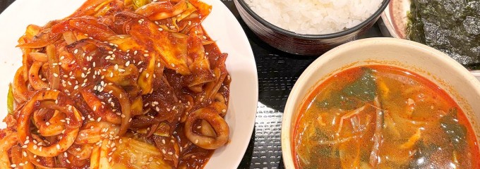 韓国料理　扶餘DX　セルバテラス店