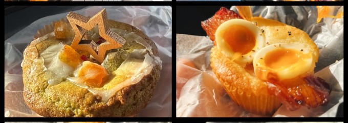 muf｜生マフィンと時々、お花。