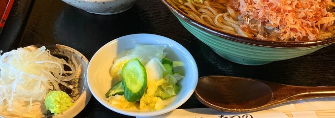 蕎麦処たつの