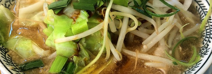 丸源ラーメン 知立店