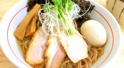 結び 末広町 鶴岡駅 ラーメン