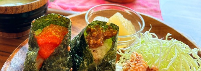 お野菜魚介直売　むすび