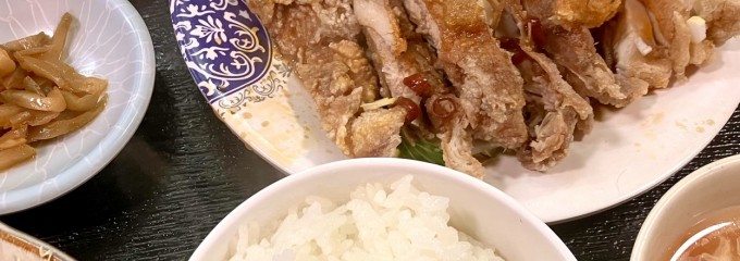 中華食堂劉
