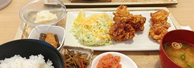 さち福やCAFE 草加ヴァリエ店