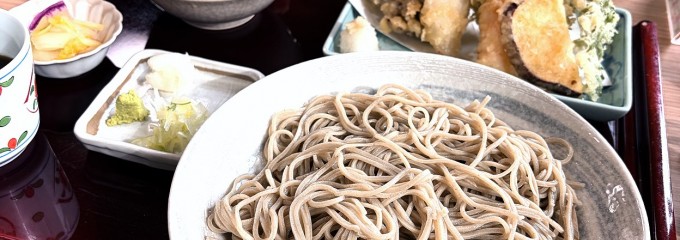 手打ちそば 花いかだ