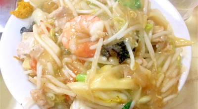 味のラーメン 海賊 中区 桜木町 中華街 馬車道 中華料理