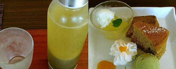 緑茶カフェ 茶ぁぼう