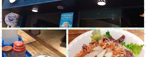 Bún Bò Nam Bộ Bách Phương