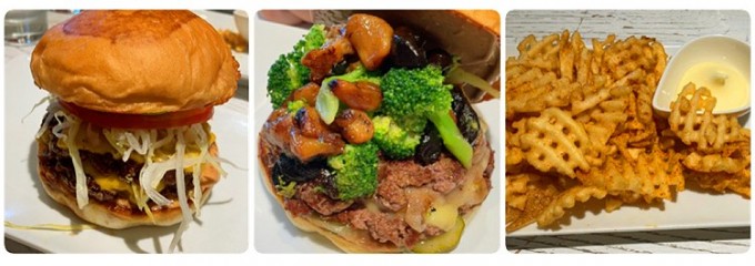 ウマミ バーガー 青山店