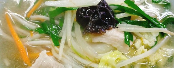 中華料理 はくが