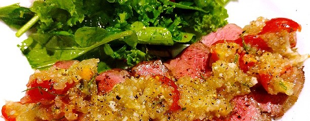 ワイン レストラン ノン ネーム