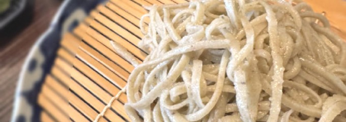 十割そば　喜らく