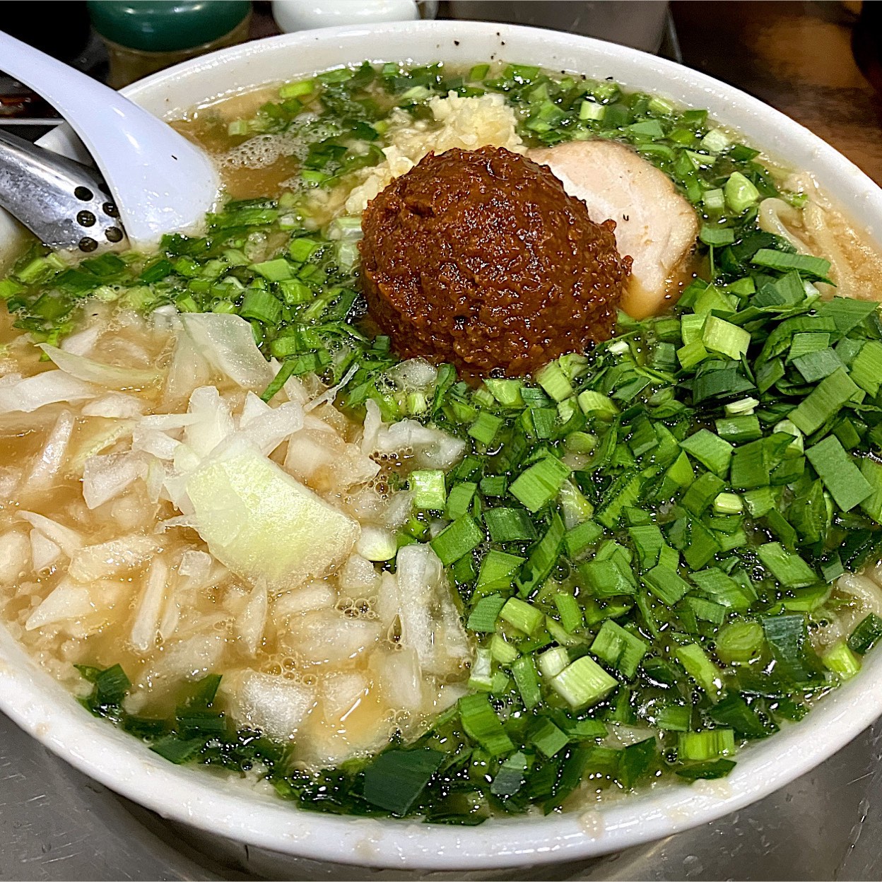 らーめん 潤 蒲田 店