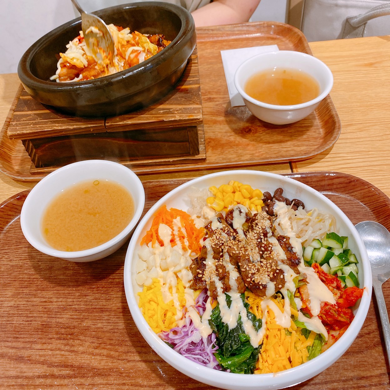 ナムルごはん シクタン 吉敷町 さいたま新都心駅 韓国料理