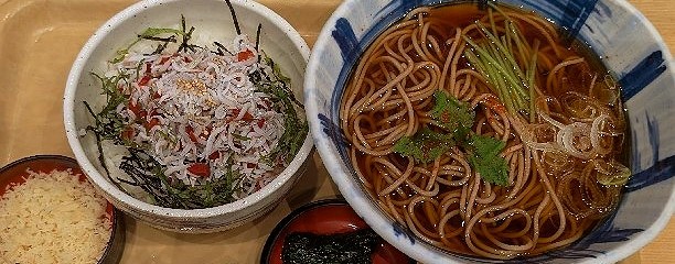 蕎麦・天麩羅 そじ坊