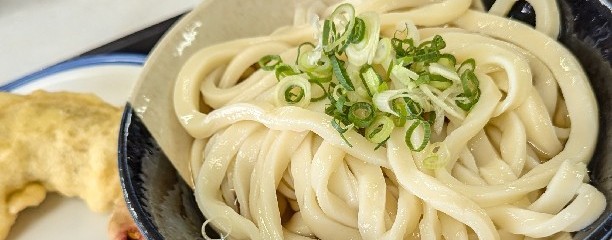 手打ちうどん 山下