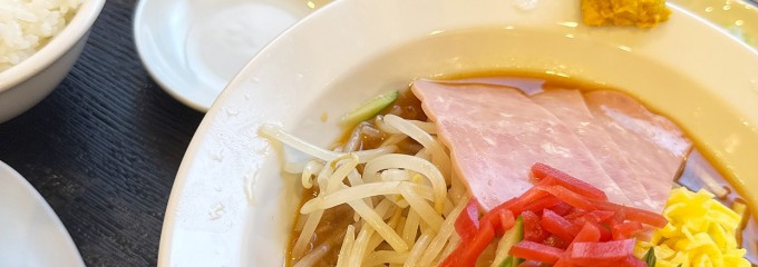 香湯ラーメン ちょろり 恵比寿店