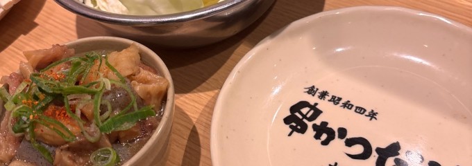 元祖串かつ だるま 法善寺店