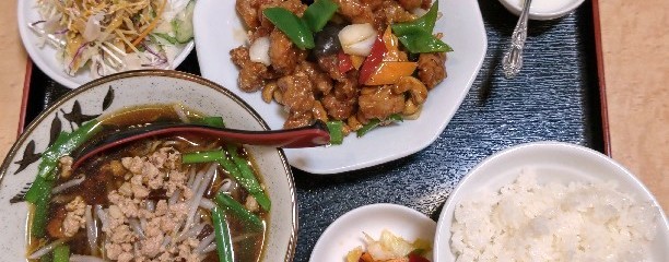 台湾料理 錦城