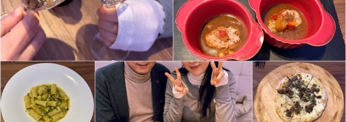 クチーナ イタリアーノ アンジェロ