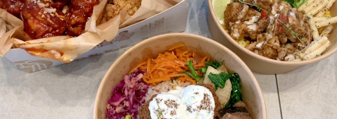 テイクアウト専門店 DELICIOUS FACTORY 下北沢