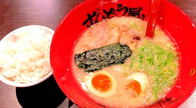 ラー麺 ずんどう屋 京都八幡店 松井山手駅 ラーメン