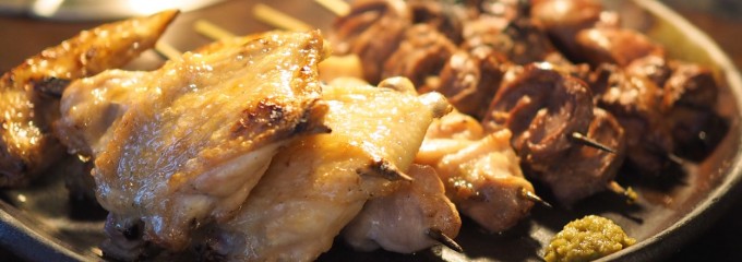 炭火焼鶏屋 たまい 小杉店