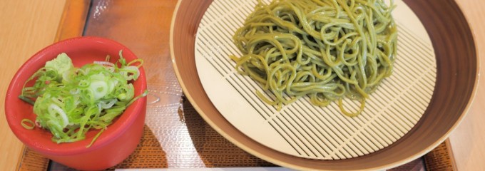 うどんそぼ伊のいち